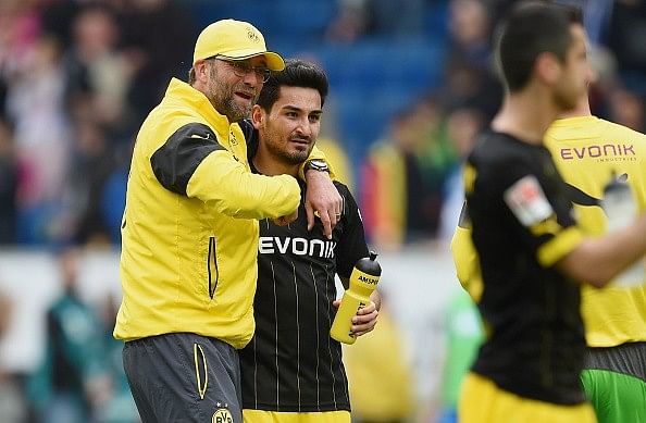 Liverpool manager Jurgen Klopp plots to raid Borussia Dortmund for talent