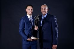 Stephen Curry passes father Dell Curry on NBA all-time career 3-pointers list