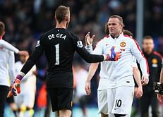 La Liga president wants Wayne Rooney, David De Gea in Spain