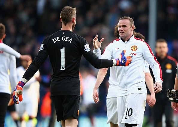 La Liga president wants Wayne Rooney, David De Gea in Spain