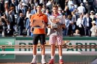Djokovic Stan Wawrinka 2015 French Open