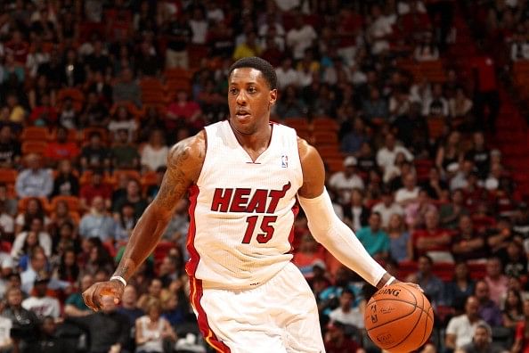 Miami Heat trade Mario Chalmers to Memphis Grizzlies - ESPN