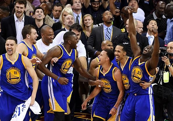 Unbeaten Warriors: 5 amazing features of Golden State's record-tying 15-game winning streak