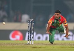 Why Ziaur Rahman should be a starter for Bangladesh at the T20 World Cup