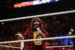 Mick Foley disappointed with WWE, RAW ratings see a huge drop