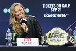 UFC story part 5: Ronda Rousey and beyond