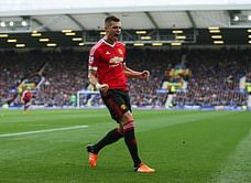 Morgan Schneiderlin: Not concerned with Manchester United's recent goal drought