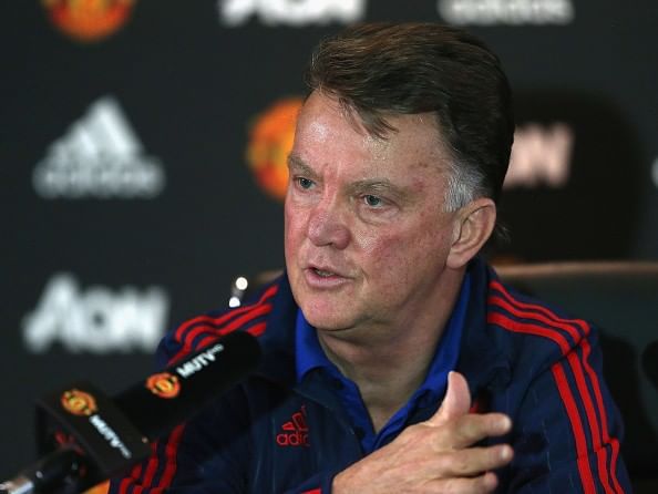 Boring, boring Manchester United - Louis van Gaal's philosophy blunting the team