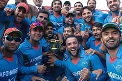 Banging on the door - Afghanistan send ICC a signal with Zimbabwe triumphs