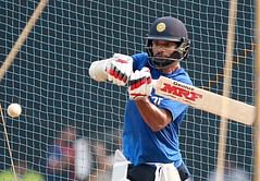 Shikhar Dhawan lives and dies by the sword