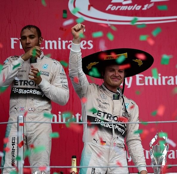 Paradise Lost: End of the road for Lewis Hamilton and Nico Rosberg?