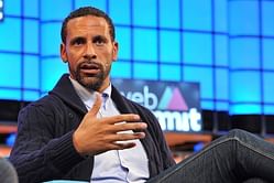 Rio Ferdinand defends Louis van Gaal amid growing anger over 'style of play'