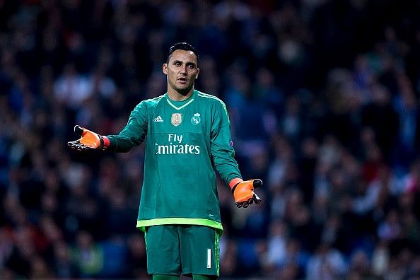 Keylor Navas admits Real Madrid players hurting after Clasico humiliation