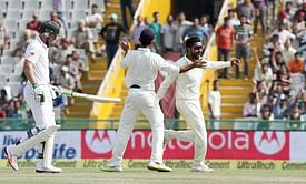 Stats: India vs South Africa, 1st Test - The Proteas collapse chasing 218