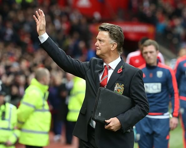 Louis van Gaal blames Paul Scholes for fans' unrest