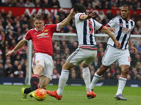 Paul Scholes criticises Bastian Schweinsteiger over Manchester United's 'negative passing'