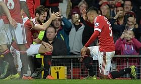 Jesse Lingard explains celebration with Daley Blind after scoring against West Brom