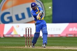 Video: Virender Sehwag sings 'Tu Jaane Na' and sends the next ball into stands