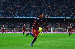 Neymar admits his wonder goal against Villarreal was 'planned'