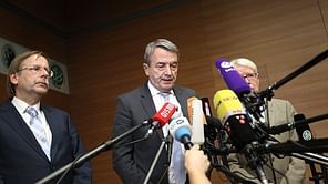 German DFB chief resigns after FIFA scandal involving corruption and tax evasion