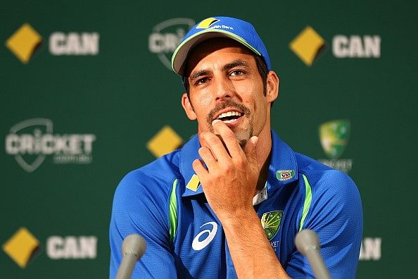 Mitchell Johnson considering retirement; criticises Boult's performance in the opening Test