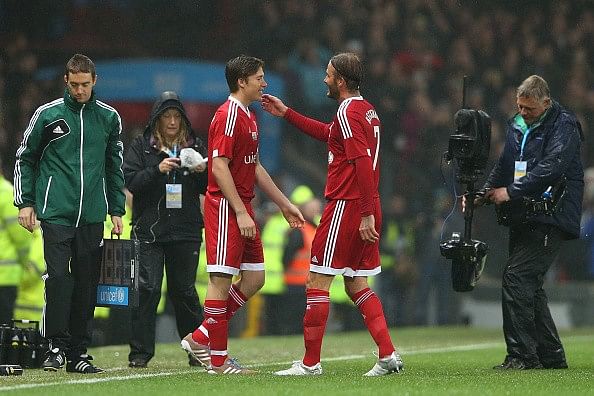 5 best moments from UNICEF 'Match for Children' charity game