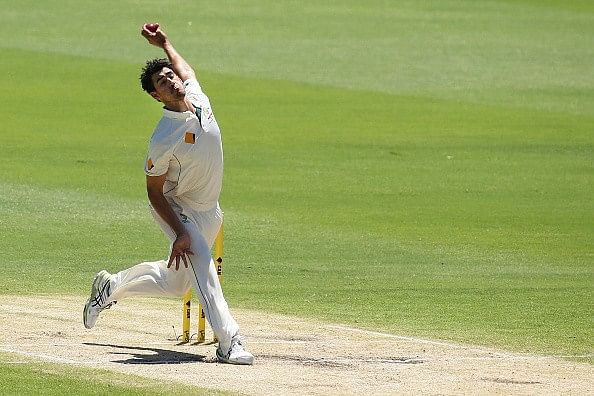 New Zealand's coach raises question on the legitimacy of speed tracking technology after Starc clocks 160.4 kph