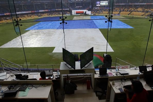 Second Test between India and South Africa called off