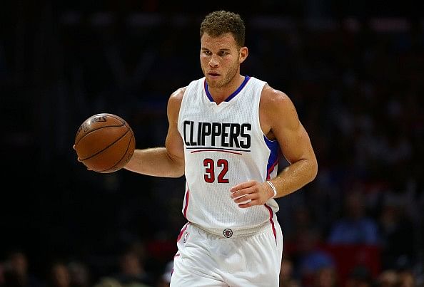 Blake Griffin&acirc;€™s current style of play is a lot of like LeBron James but with more post-ups