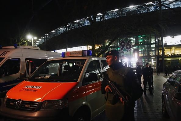 Germany, Netherlands friendly called off due to security concerns