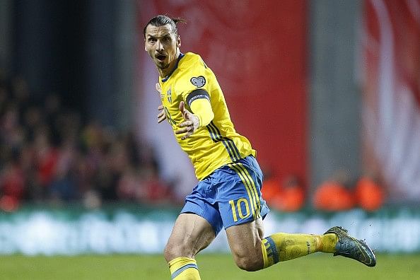 Zlatan Ibrahimovic feels it's too late to move to Premier League