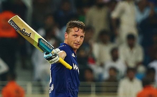 Stats: Jos Buttler's record-breaking ton crumbles Pakistan