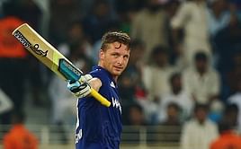 Stats: Jos Buttler's record-breaking ton crushes Pakistan