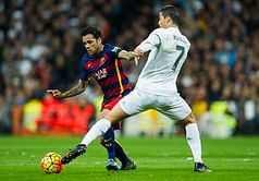 Dani Alves suggests Cristiano Ronaldo to deal with criticism coming his way