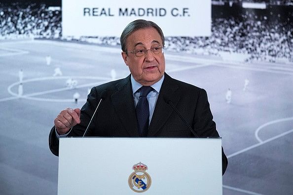 Reports: Real Madrid set to be handed two window transfer ban by FIFA