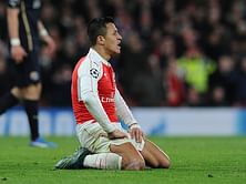 Arsene Wenger compares Alexis Sanchez to a 'hungry lion'