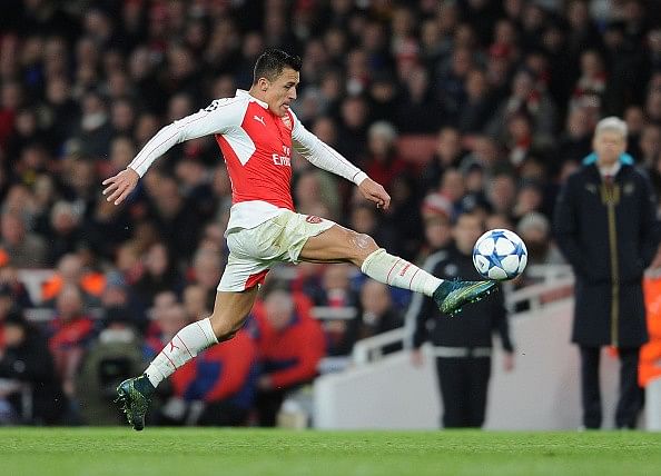 Arsene Wenger says Alexis Sanchez is 'fitter without rest'
