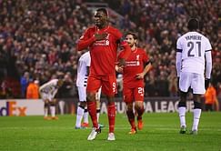 Jurgen Klopp praises Christian Benteke but says English clubs are not patient with strikers