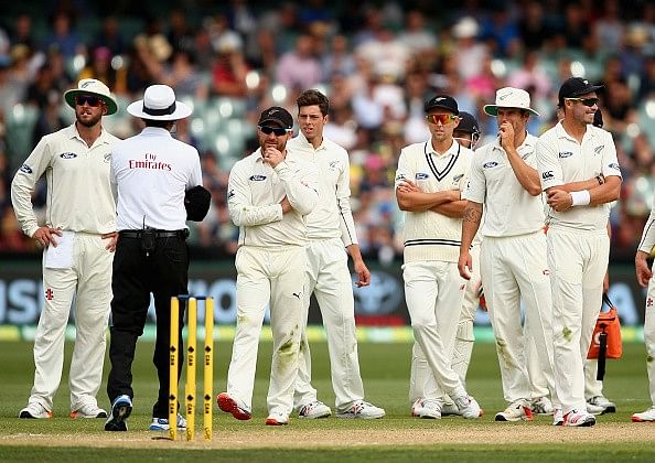 Nathan Lyon survives because of fault in DRS, Ravi Ashwin protests against existing rules