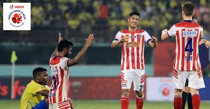 ISL Player of the Week - Round 9: Arata Izumi