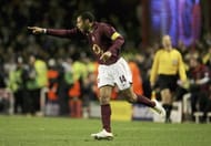 Henry failed to establish himself in Turin in the wingerâ??s role