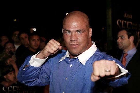 Kurt Angle opens up about his time in WWE, his dream retirement match, Cena and more