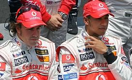 VIDEO: Lewis Hamilton vs. Fernando Alonso for McLaren
