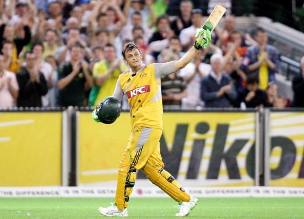 Adam Gilchrist explains why he is missing from the All-Stars action