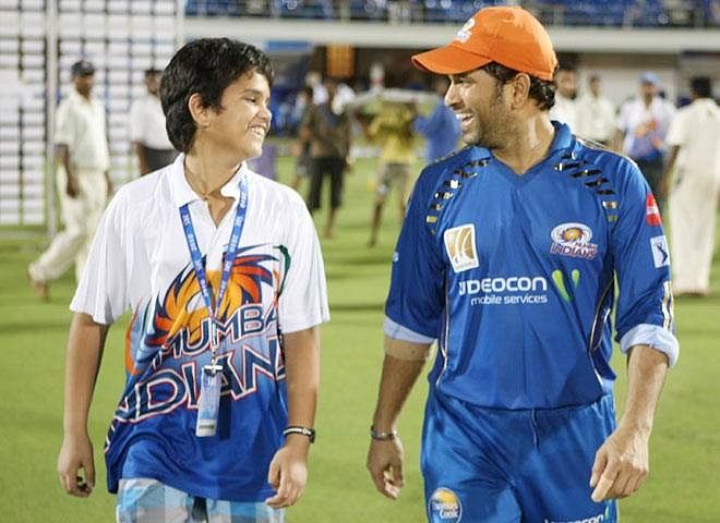 8 cricketers' children and their stories