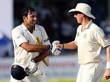 The genius of the Very, Very Special Laxman