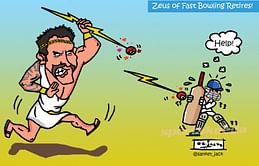 Mitchell Johnson - The Zeus of fast bowling retires
