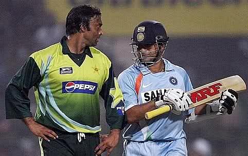 6 India-Pakistan cricket field conflicts to remember