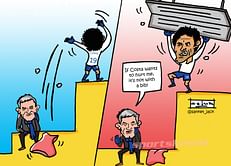 Costa throws bib at Jose