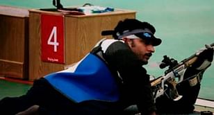 Naresh Kumar Sharma wins first Paralympic quota for India